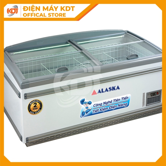 Tủ Đông Alaska 450 Lít KT-450