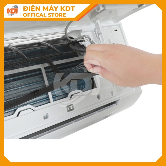 Máy lạnh Inverter Aqua 2.5 HP AQA-RV24QA
