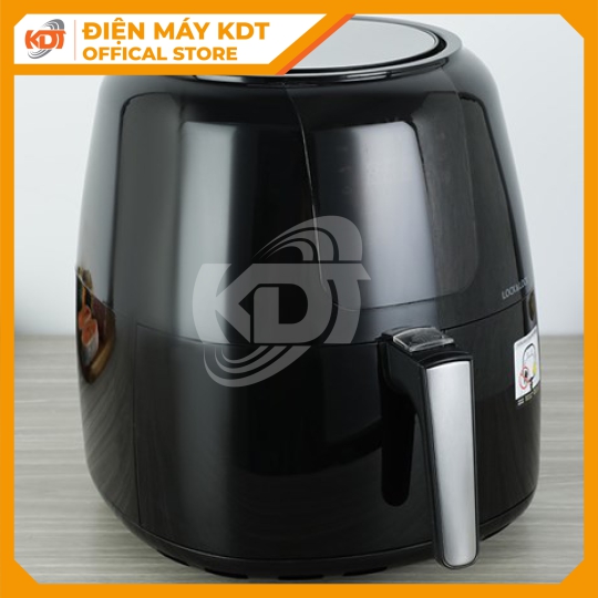 Nồi chiên không dầu Lock&Lock EJF296BLK 7.2 lít