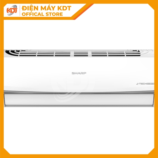 Máy lạnh Inverter Sharp 2 HP AH-X18ZEW