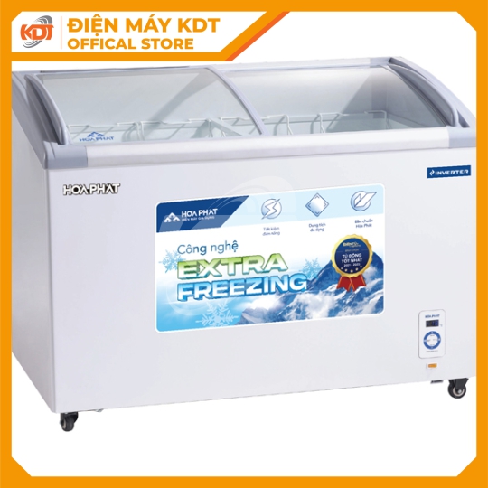 Tủ Đông Hòa Phát 451 lít HSF AD8451.C1