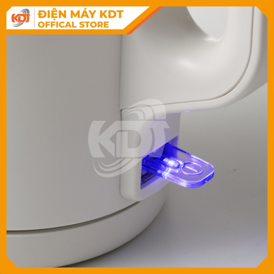 Bình đun siêu tốc Panasonic 1.7 lít NC-K101WRA