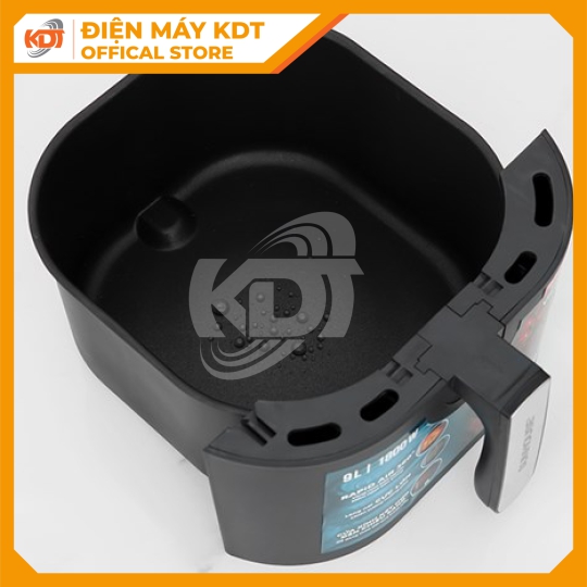 Nồi chiên không dầu Sunhouse SHD4037 9 lít