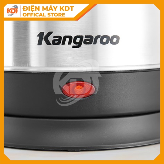 Bình đun siêu tốc Kangaroo 1.5 lít KG15SK3