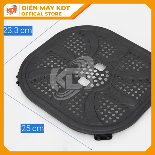 Nồi chiên không dầu Sunhouse SHD4037 9 lít