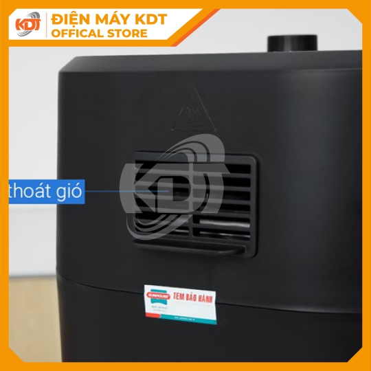 Nồi chiên không dầu Sunhouse SHD4037 9 lít