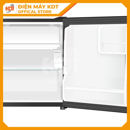 Tủ lạnh Aqua 50 lít AQR-D60FA(BS)