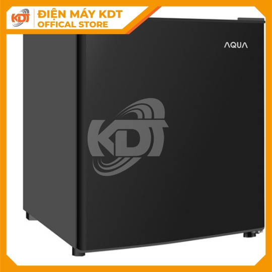 Tủ lạnh Aqua 50 lít AQR-D60FA(BS)