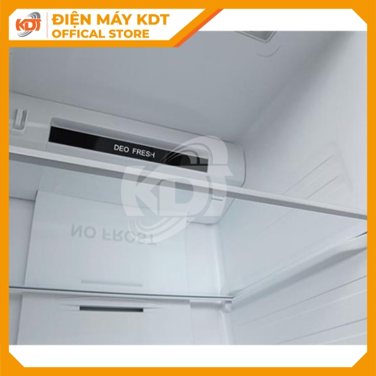 Tủ lạnh Aqua Inverter 550 lít AQR-S612XA(CBC)