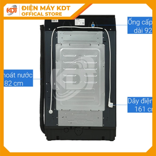 Máy giặt Toshiba 9 kg AW-M1000FV(MK)