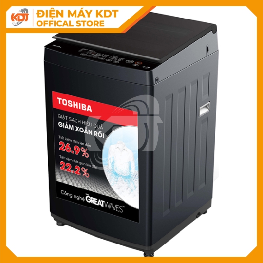 Máy giặt Toshiba 9 kg AW-M1000FV(MK)
