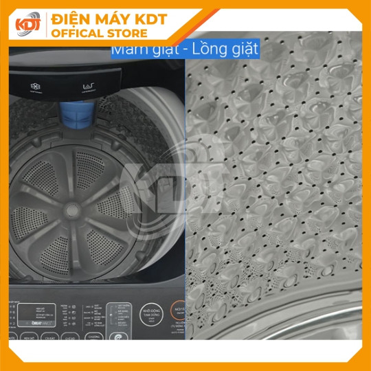 Máy giặt Toshiba 9 kg AW-M1000FV(MK)