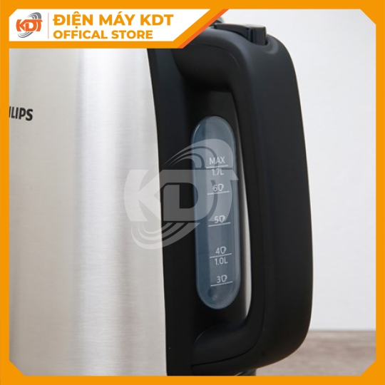 Bình đun siêu tốc Philips 1.7 lít HD9350