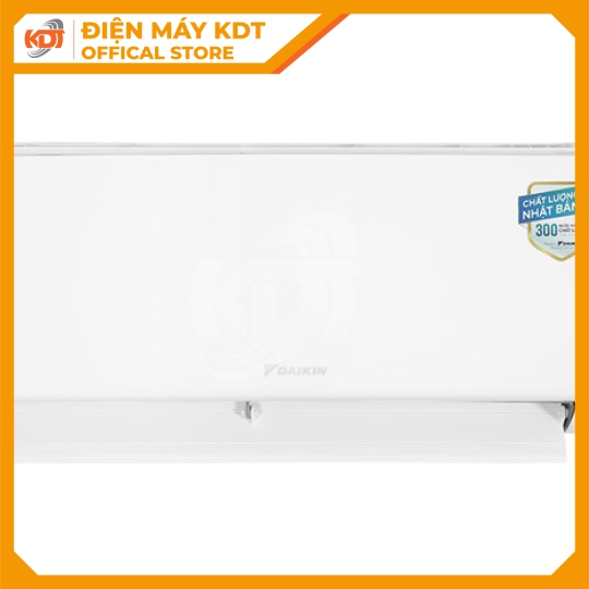 Máy lạnh Daikin Inverter 1.5 HP ATKB35YVMV
