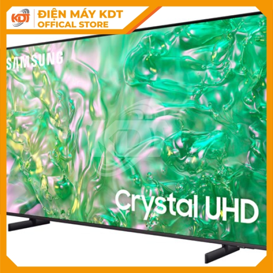 Smart Tivi Samsung 43 inch 4K UA43DU8000