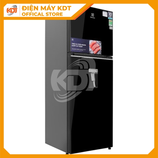 Tủ lạnh Electrolux Inverter 312 lít ETB3440K-H