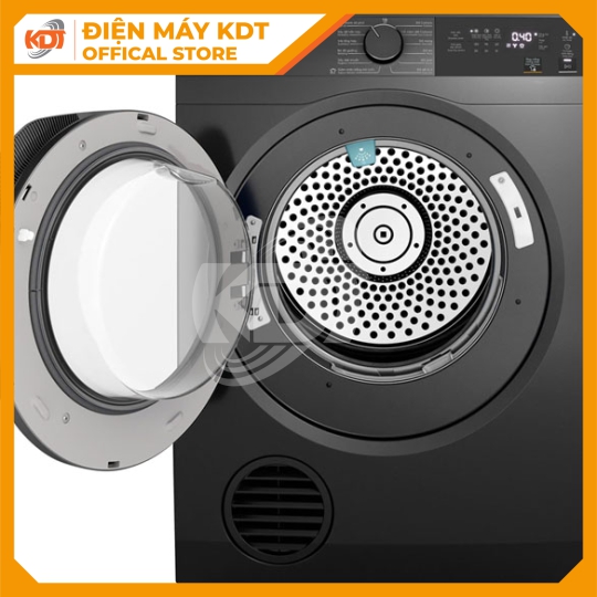 Máy sấy thông hơi Electrolux UltimateCare 9 kg EDS904N3SC