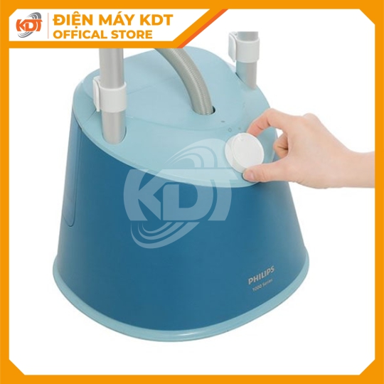Bàn ủi hơi nước đứng Philips STE1040/20