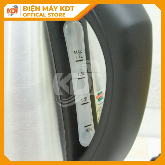 Bình đun siêu tốc Sunhouse 1.7 lít SHD1370