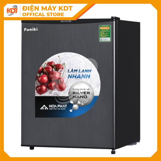 Tủ lạnh Funiki 70 lít FR-71DSU