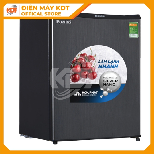 Tủ lạnh Funiki 70 lít FR-71DSU
