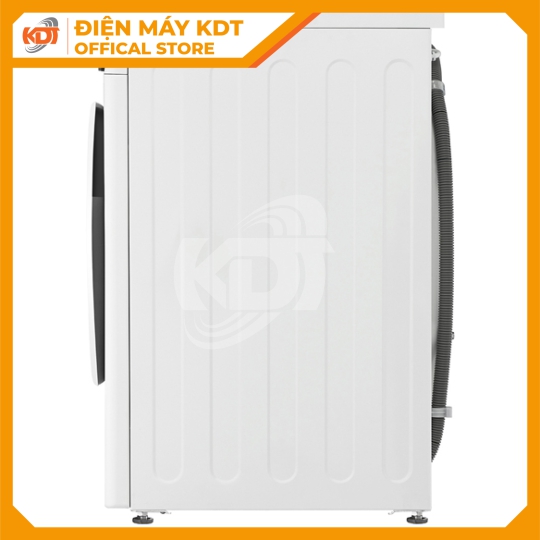 Máy giặt  Inverter LG AI DD 12 kg FV1412S4W 