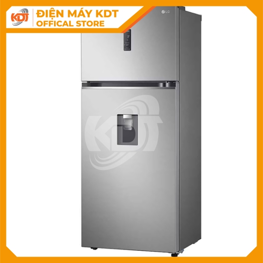 Tủ lạnh LG Inverter 394 lít GN-D392PSA