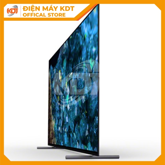 Google Tivi OLED Sony 77 inch 4K XR-77A80L