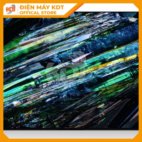 Google Tivi OLED Sony 77 inch 4K XR-77A95L