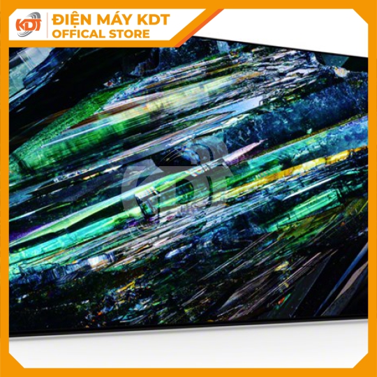 Google Tivi OLED Sony 65 inch 4K XR-65A95L