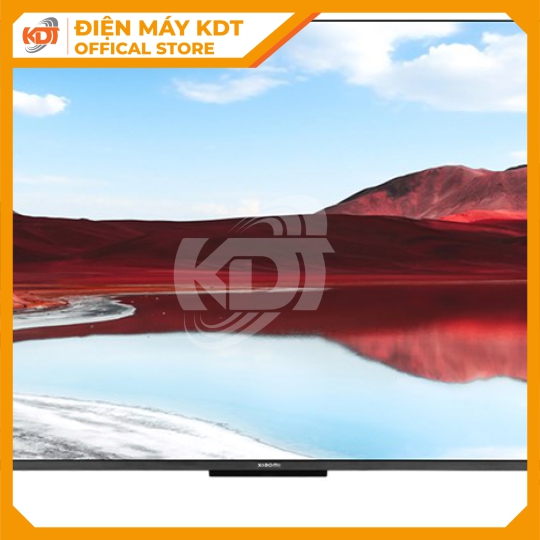 Google Tivi Xiaomi A Pro 4K 55 inch L55MA-SSEA 