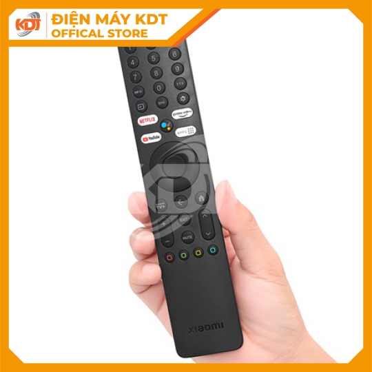 Google Tivi Xiaomi A Pro 4K 55 inch L55MA-SSEA 