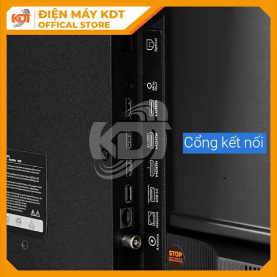 Google Tivi Xiaomi A Pro 4K 55 inch L55MA-SSEA 