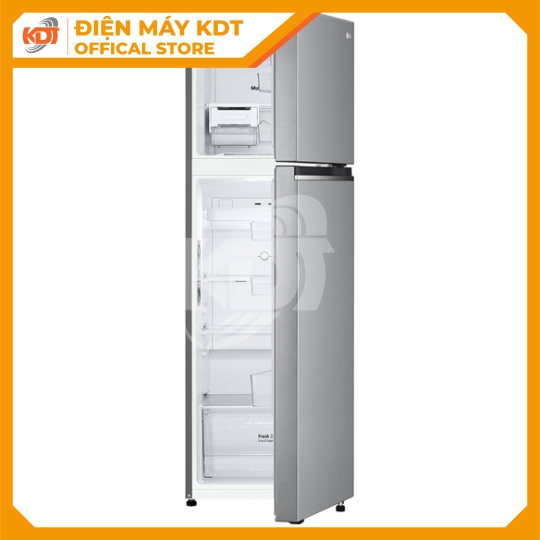 Tủ lạnh LG Inverter 266 lít GV-B262PS
