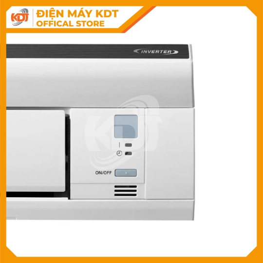 Điều hòa Inverter Daikin 1.0 HP FTKB25YVMV