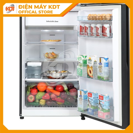 Tủ lạnh Hitachi Inverter 349 lít R-FVY480PGV0 (GBK)