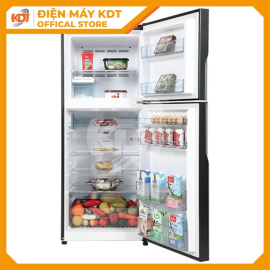 Tủ lạnh Hitachi Inverter 339 lít R-FVX450PGV9 (GBK)