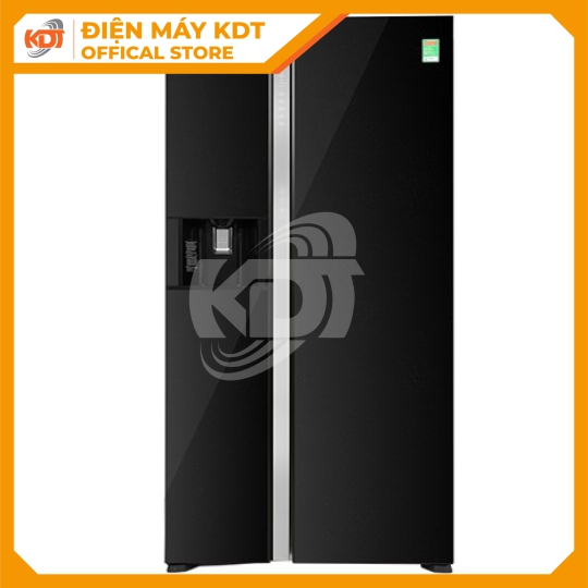 Tủ lạnh Hitachi Inverter 573 lít R-SX800GPGV0(GBK)
