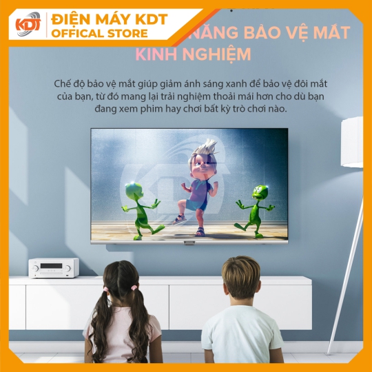Google Tivi Coocaa 32 Inch HD 32S3U