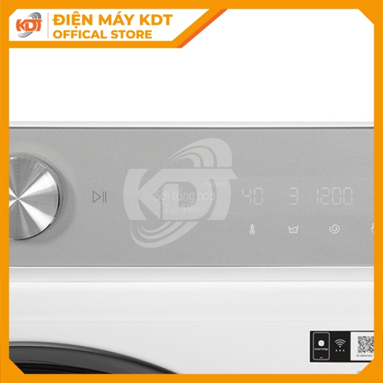 Máy giặt Samsung Bespoke AI Inverter 14 Kg WW14BB944DGHSV