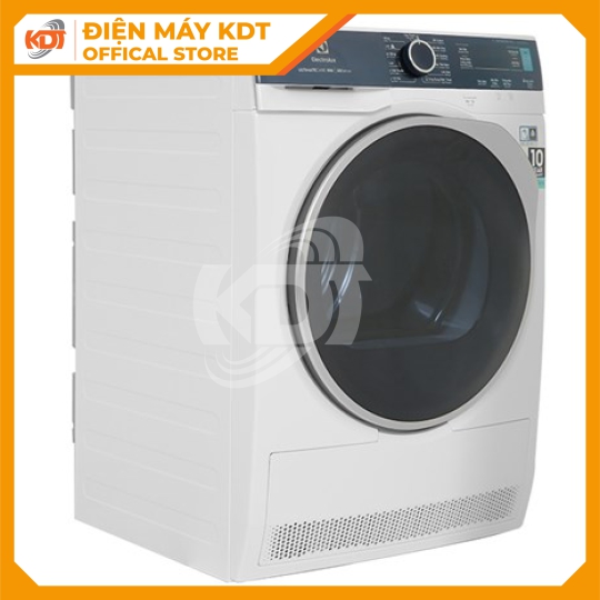 Máy sấy bơm nhiệt Electrolux UltimateCare 9 kg EDH903R9WB