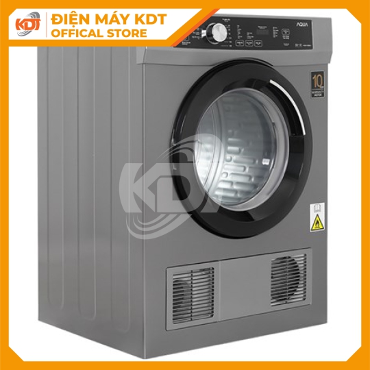 Máy sấy thông hơi Aqua 8 kg AQH-V800H (SS)