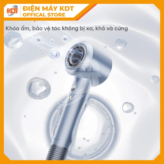 Máy sấy tóc Gaabor HD-M01A