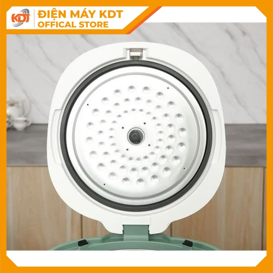 Nồi cơm điện nắp gài Philips 1.8 lít HD3212/32