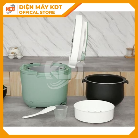 Nồi cơm điện nắp gài Philips 1.8 lít HD3212/32
