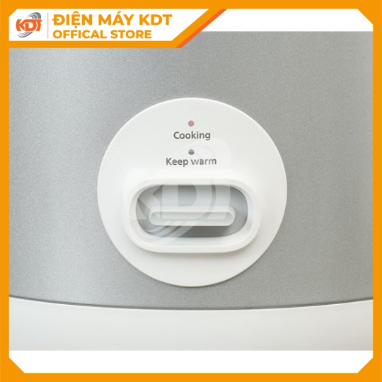 Nồi cơm điện nắp gài Philips 1.8 lít HD3008/30