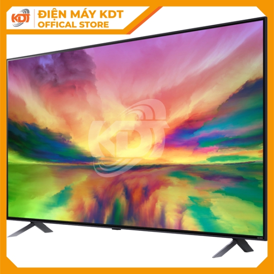 Smart Tivi QNED LG 55 inch 4K 55QNED80SRA