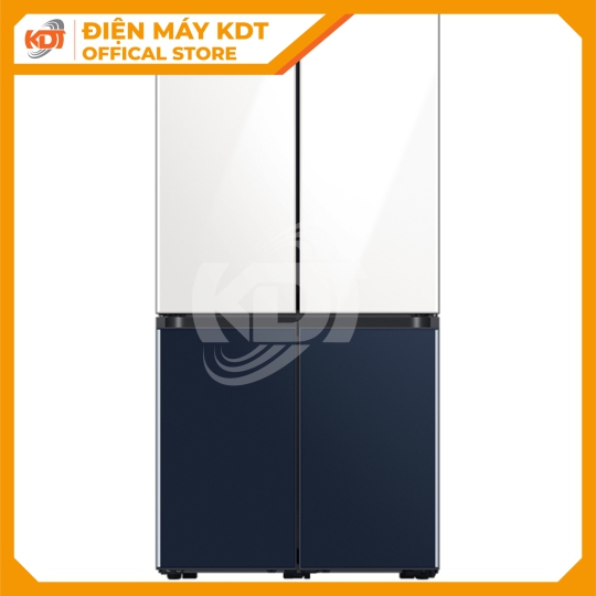 Tủ lạnh Samsung Inverter 599 lít RF60A91R177/SV