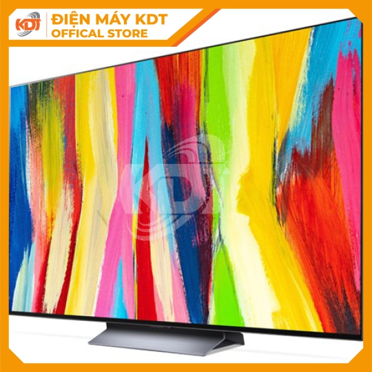Smart Tivi OLED LG 4K 65 inch 65C2PSA