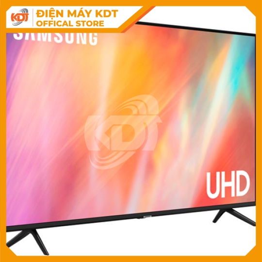 Smart Tivi Samsung 43 inch 4K UA43AU7002